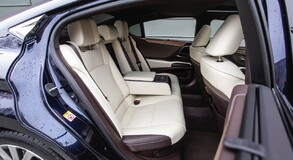Lexus ES300 - local